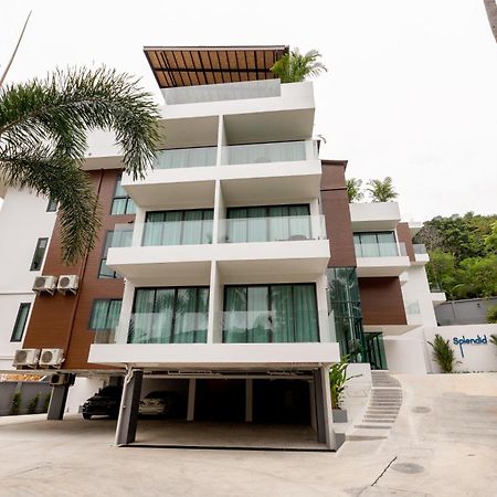 Splendid Sea View Resort Ката-Бич Экстерьер фото