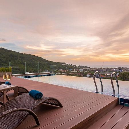 Splendid Sea View Resort Ката-Бич Экстерьер фото