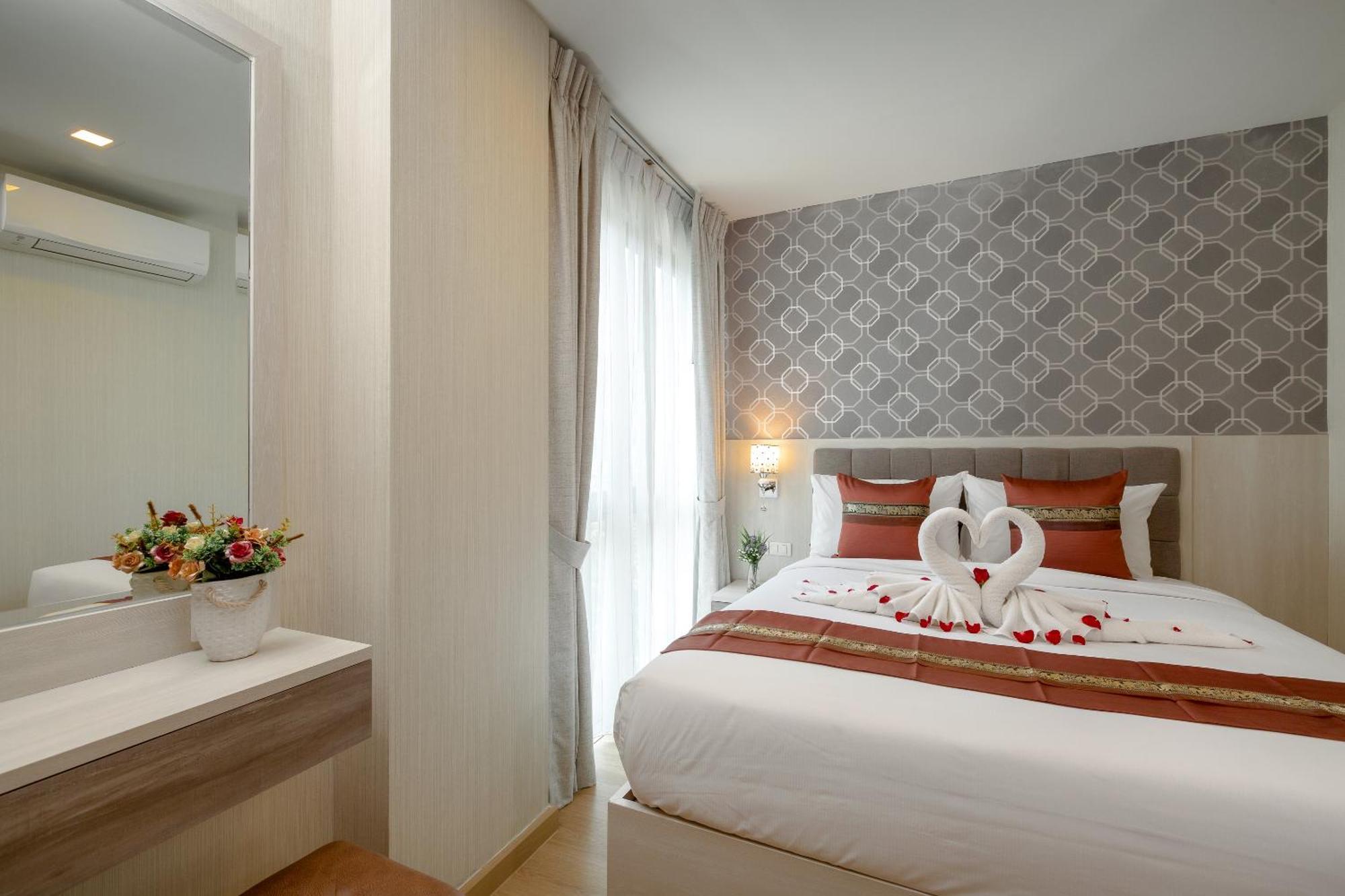 Splendid Sea View Resort Ката-Бич Номер фото