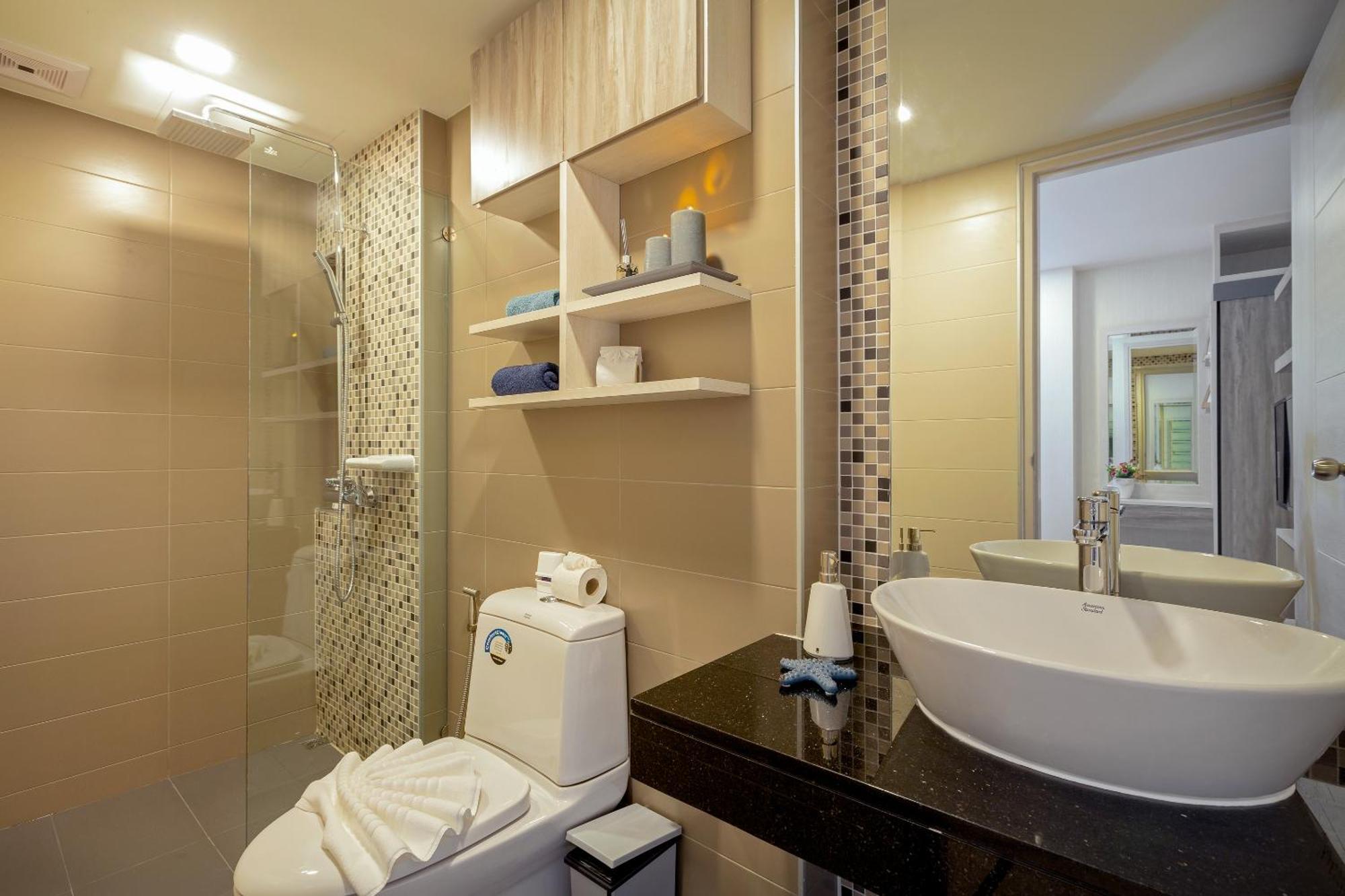 Splendid Sea View Resort Ката-Бич Номер фото