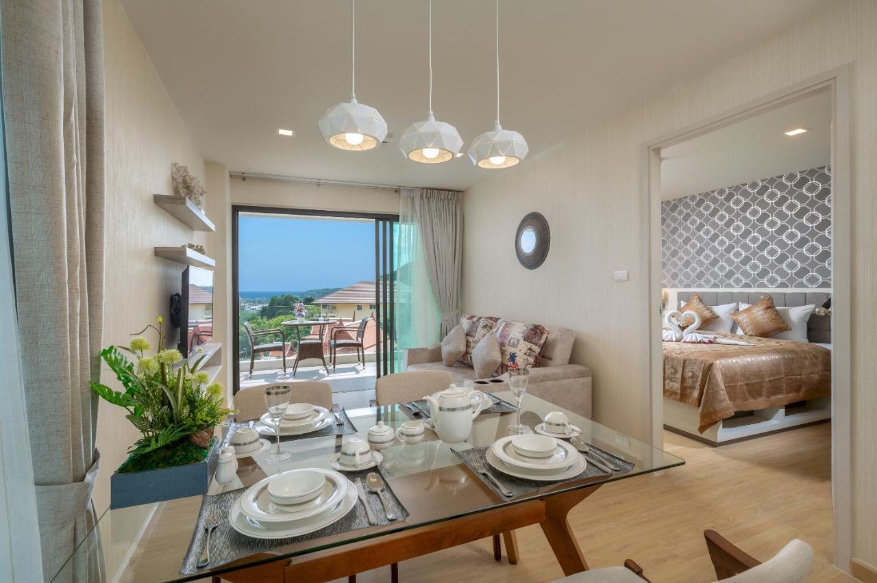Splendid Sea View Resort Ката-Бич Экстерьер фото