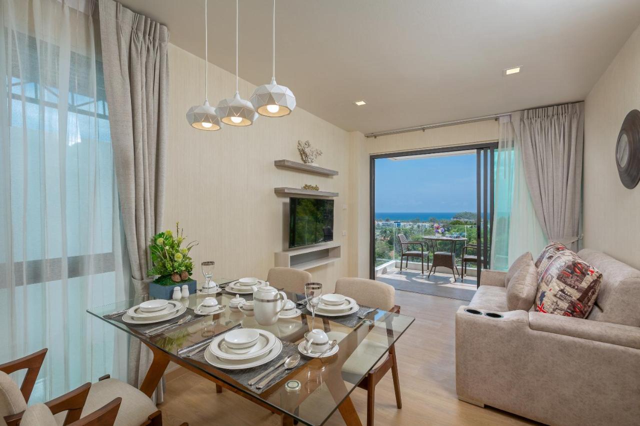 Splendid Sea View Resort Ката-Бич Экстерьер фото