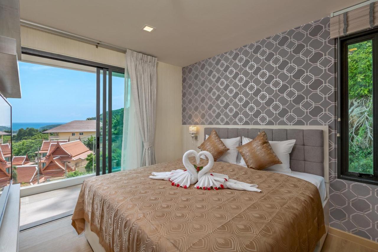Splendid Sea View Resort Ката-Бич Экстерьер фото