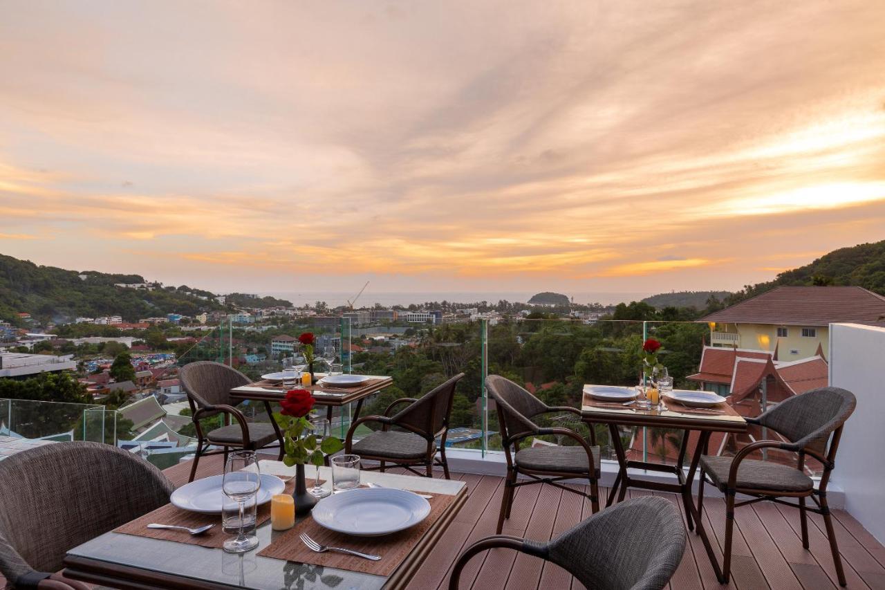 Splendid Sea View Resort Ката-Бич Экстерьер фото